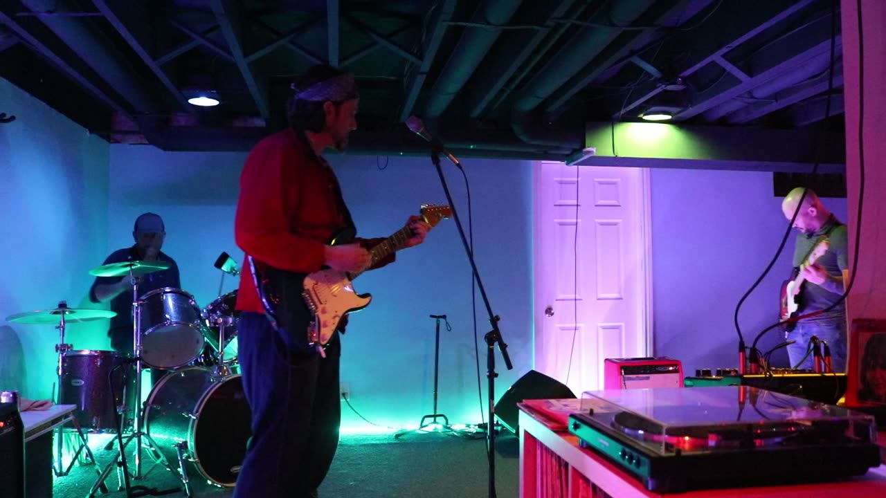 The Reefurbs Last Jam at Sylvan Sands (pt. 2)