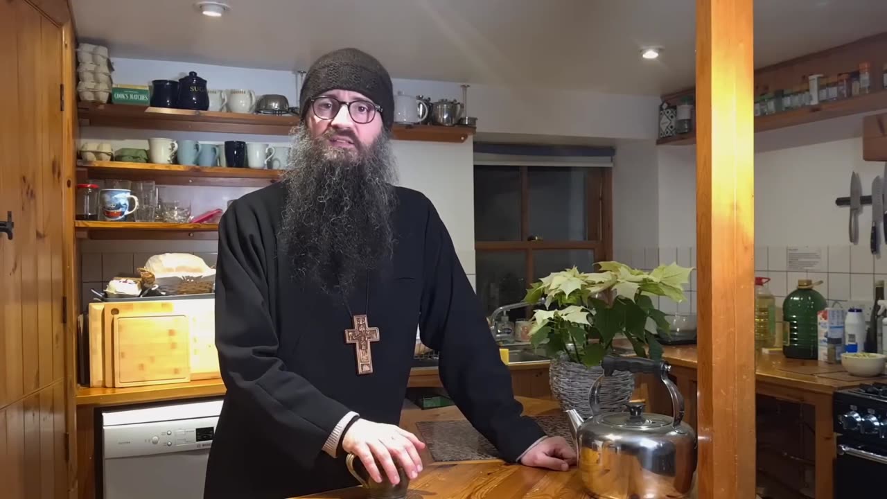 If You Had One Day with God [w/ Fr. Seraphim Aldea]