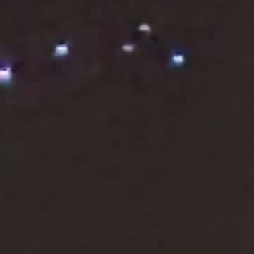 Sighting 2 in Córdoba Argentina this 01-12-24, UFO latest news, #uap #ufo #drone