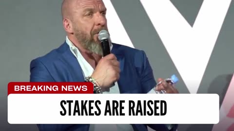 Triple H Just Raised The Stakes For The King And Queen Of The Ring Tournaments