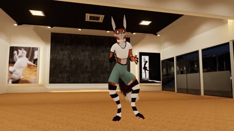 UwU dancing