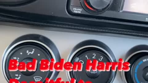 Biden Gas ⛽️ control