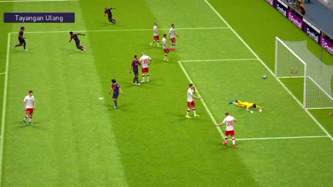 Epic PES Mobile goal