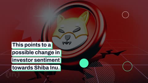 Here Is Why Shiba Inu (SHIB) Price Could Drop By 23% Soon