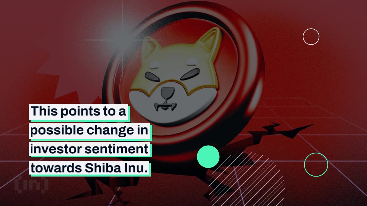 Here Is Why Shiba Inu (SHIB) Price Could Drop By 23% Soon