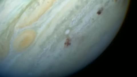 Jupiter saved EARTH from huge DANGER! #space #shorts