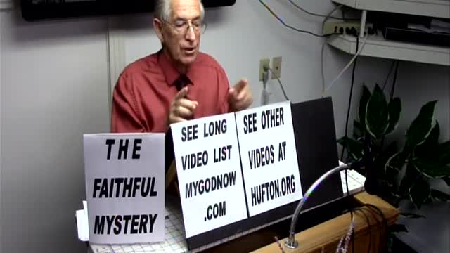 The Faithful Mystery