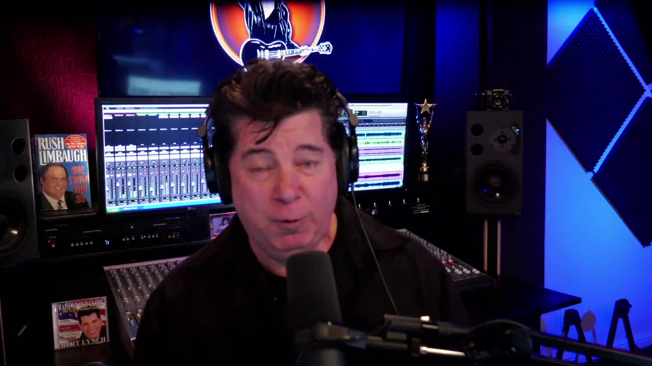 Bert Lynch Show Live April 13, 2023