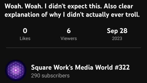 woah woah I didn't expect this.
