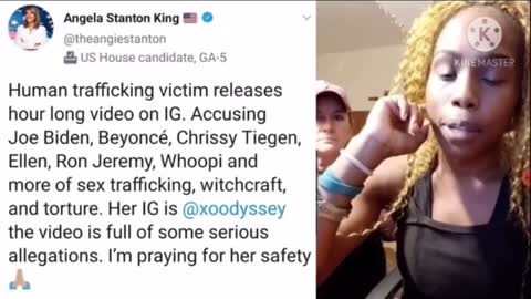 Human Trafficking - Ally