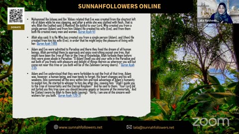 The Story of Adam Part 2