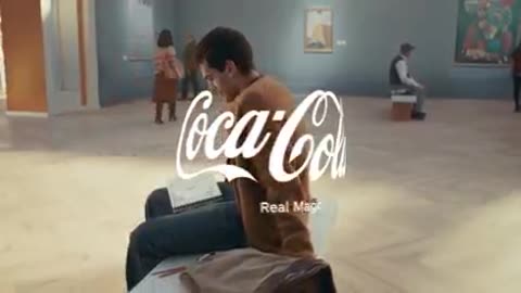 Coca Cola - Real Magic - Advert