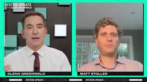 Glenn Greenwald- Google Now Facing Historic Anti-Trust Lawsuit, w/ Matt Stoller | SYSTEM UPDATE