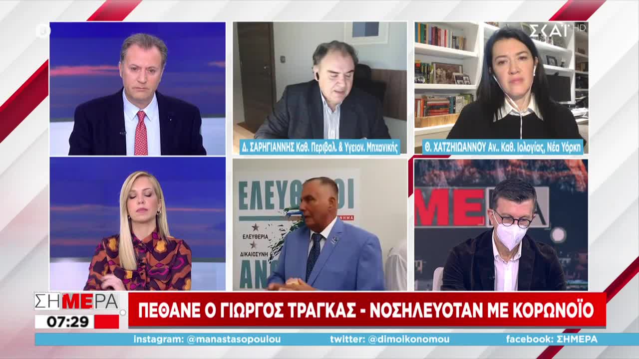 ΝΑ ΓΙΝΕΙ ΠΧ Ο ΘΑΝΑΤΟΣ ΤΟΥ ΤΡΑΓΚΑ- ΤΙ ΑΚΟΥΜΕ???