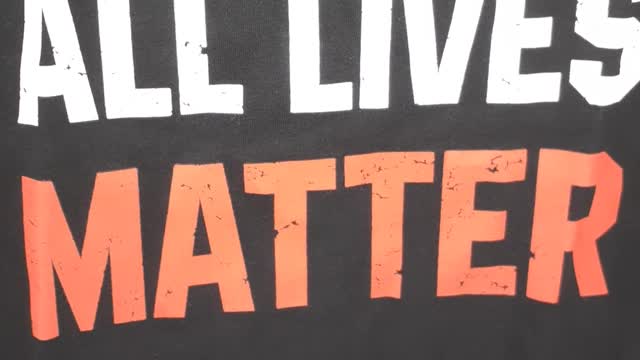 ALL LIVES MATTER FOR THE WORLD