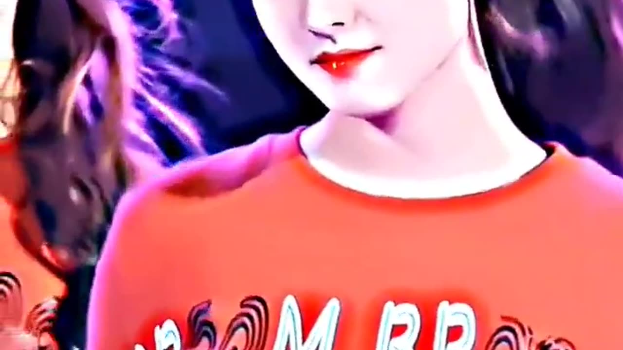 Queen of South Korea Nancy Momoland 😍 Whatsapp Status - Full Screen - Nancy Fans - #shorts #trending