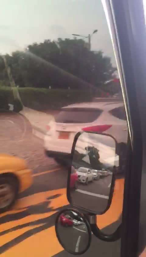 Filas en Cúcuta en las estaciones de Gasolina