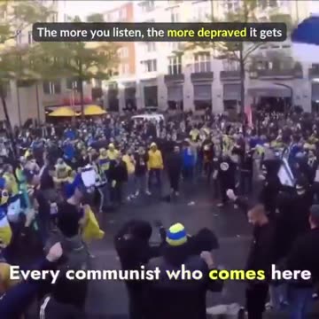 Pro-genocide Israeli fans openly chanting: "We will rape your girls, we will drink your blood".