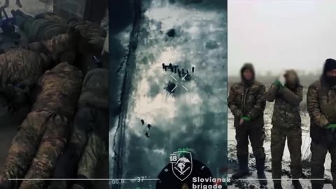 Another 7 Russian Soldiers Surrender