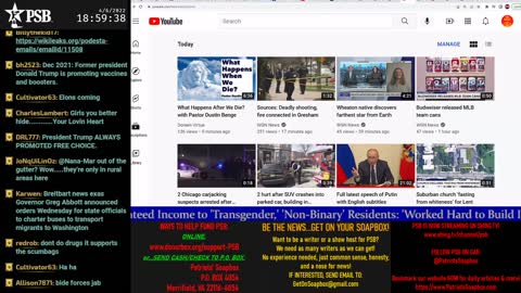 2022-04-06 18:51 EDT - Freedom Rings: with Pamphlet Anon