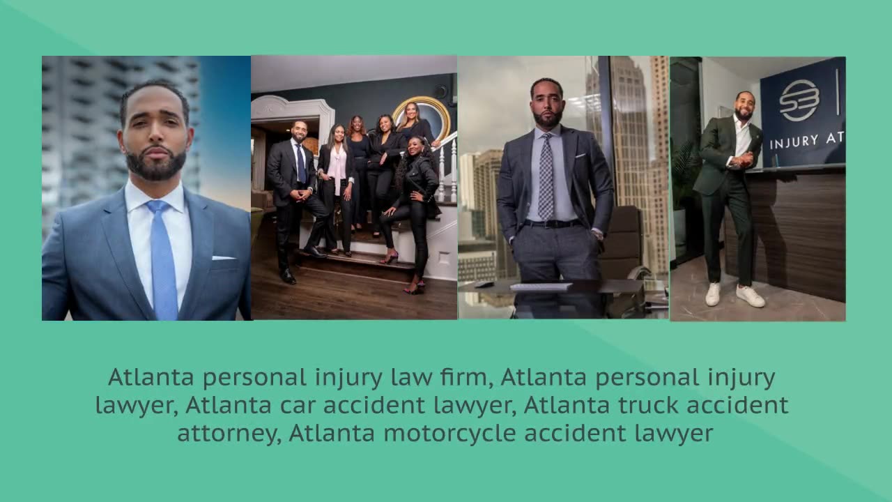 Atlanta personal injury law firm