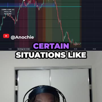 The ROOT OF MY PROBLEMS on Friday! (GBP/USD)