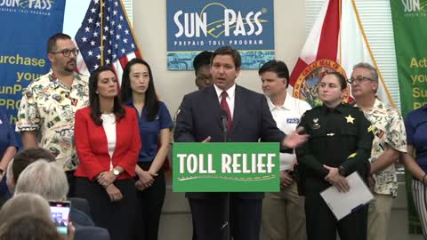 Gov. Ron DeSantis: Biden Cancelling Student Loans Is Unconstitutional.