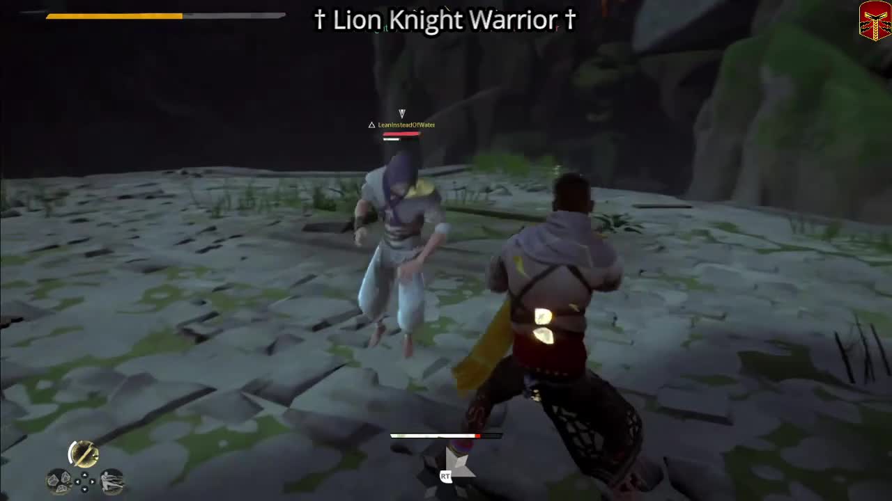 Absolver : Have A Nice Trip! Lol