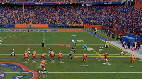 QUARTERBACK CHUCK !