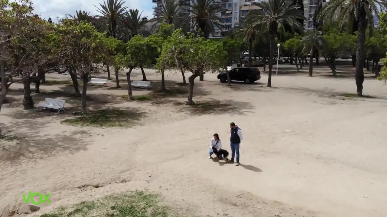 Spot de campaña de Mónica Loca, alcaldable de VOX por Mataró (Barcelona)