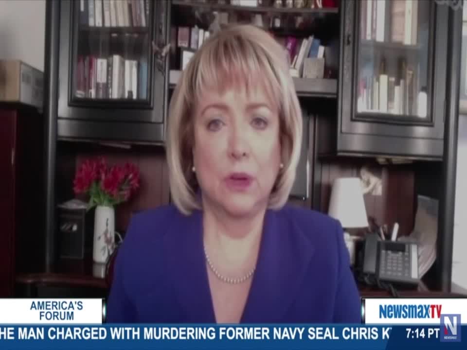 NEWSMAX 2015 Barbara Loe Fisher