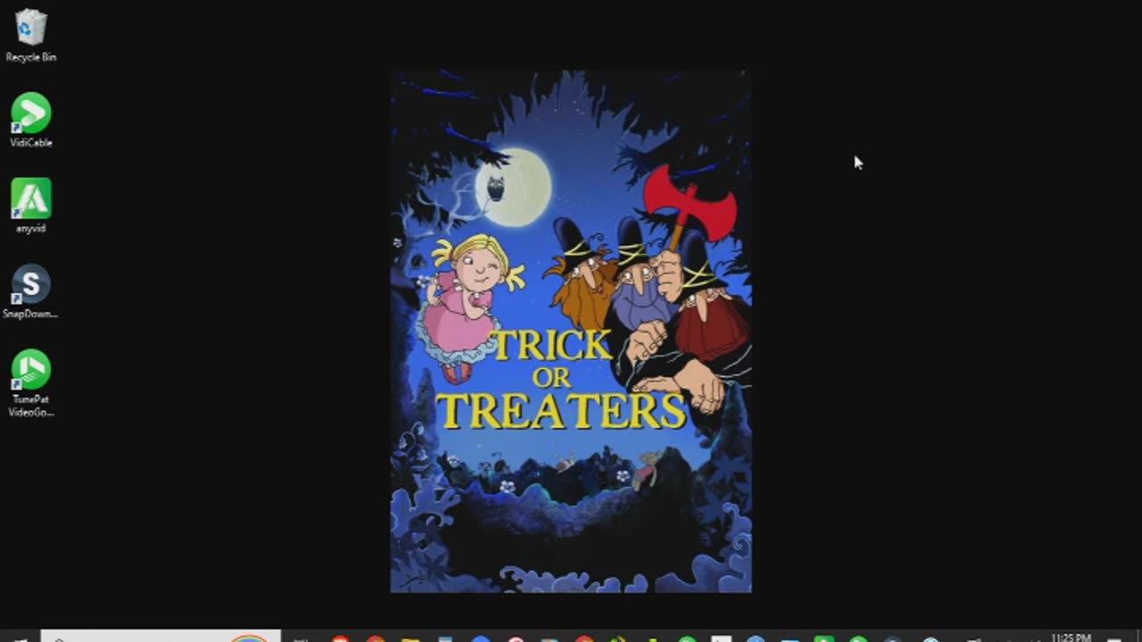 The Trick or Treaters (2007) Review