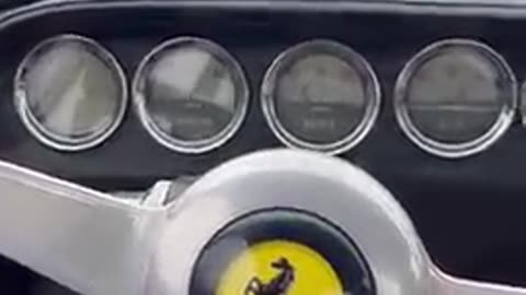 Chad Struer’s 1963 Ferrari 250 Lusso The Heart of a Collector’s Dream