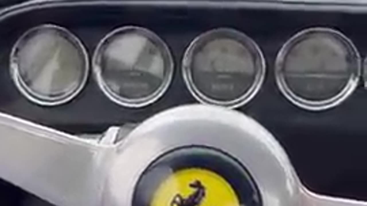 Chad Struer’s 1963 Ferrari 250 Lusso The Heart of a Collector’s Dream