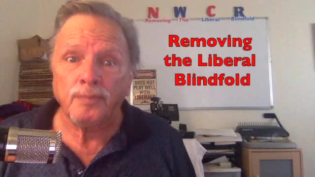 NWCR's Removing the Liberal Blindfold - 11-15