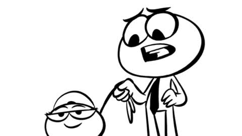 shes aiming at my headtop 🥲 #animationmeme #comedy #funnyvideos #meme #animation