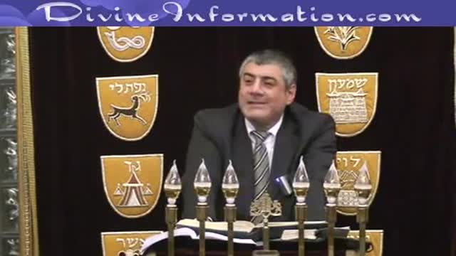 The Fish And The Fox (Parashat Va'etchanan) - Rabbi Yosef Mizrachi