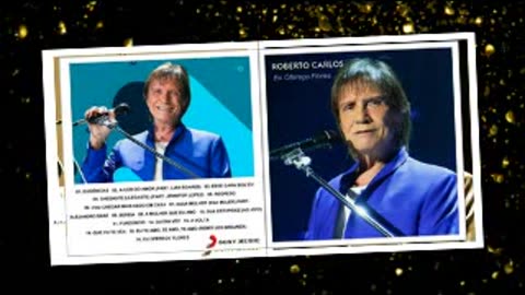 Roberto Carlos - Eu Ofereço Flores (2023) - FAIXA - 11- Furdúncio