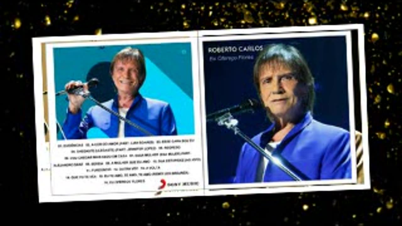 Roberto Carlos - Eu Ofereço Flores (2023) - FAIXA - 11- Furdúncio