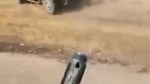 US stepped into Syrian (Russian controlled zone) - Syria -