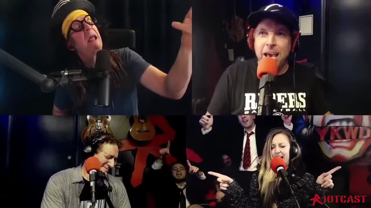 Chip Chipperson Disses Bert Kreischer