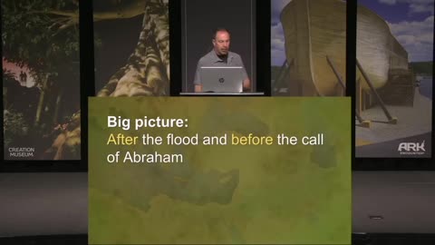 Answers in Genesis