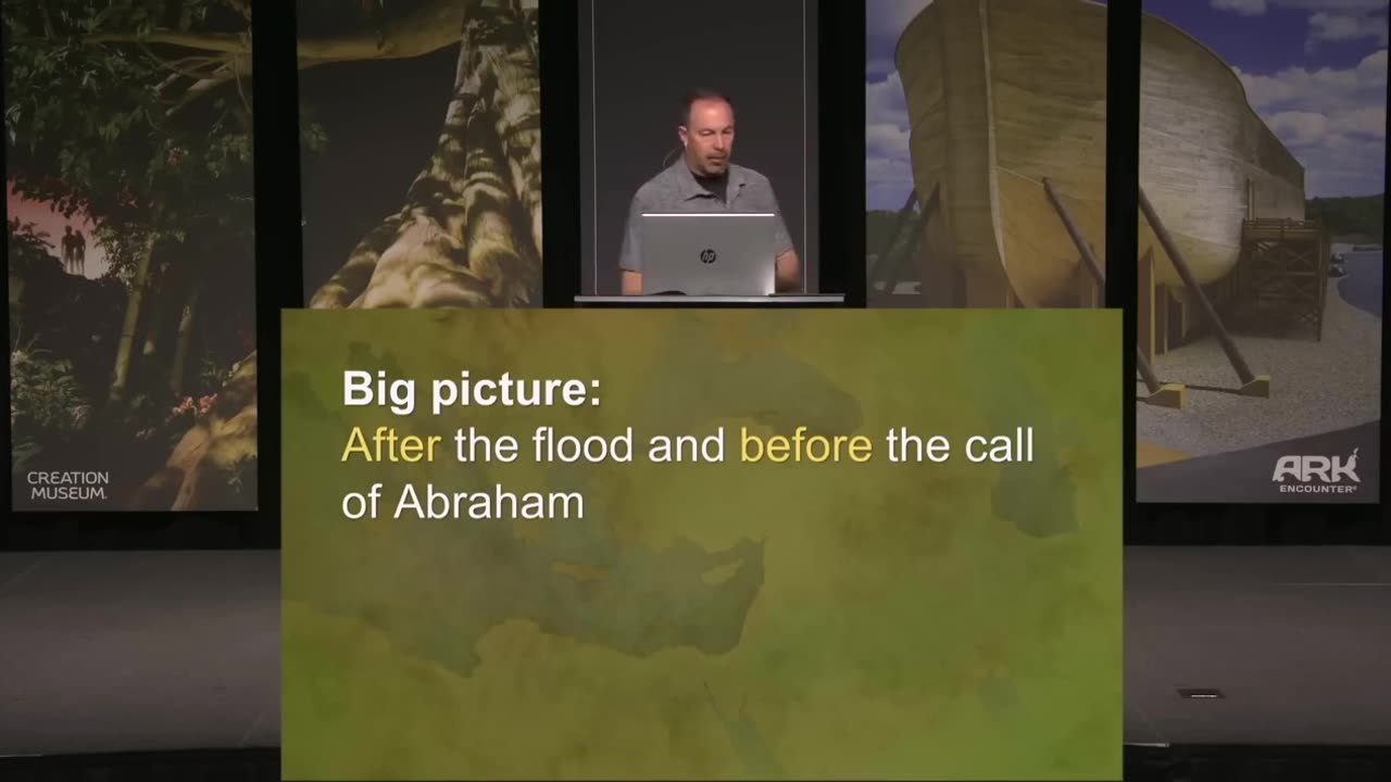 Answers in Genesis