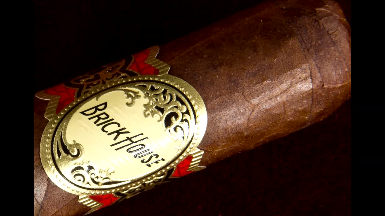 JC Newman Brickhouse Robusto Cigar Review