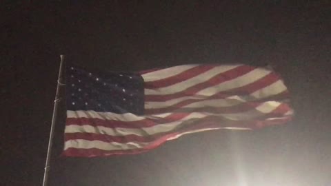 Old Glory and THE WORD OF GOD