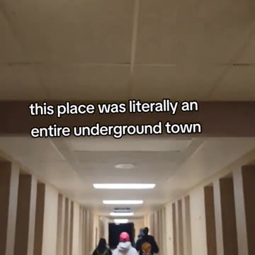 Chicago's Underground City kinda Jewy