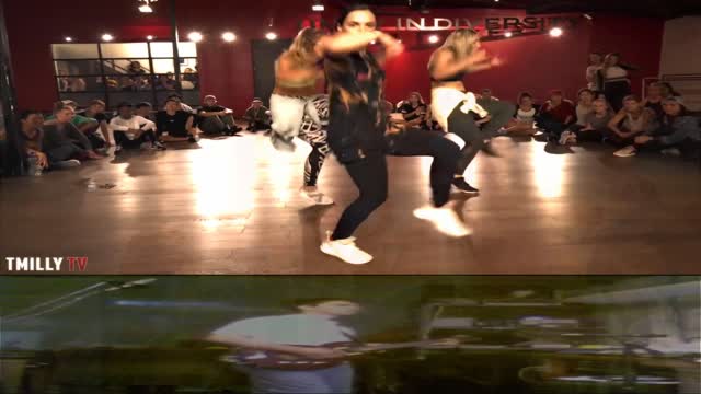 Pillar ~ Throwdown ~ [Lyrics] ~ Remix 1 ~ Dance