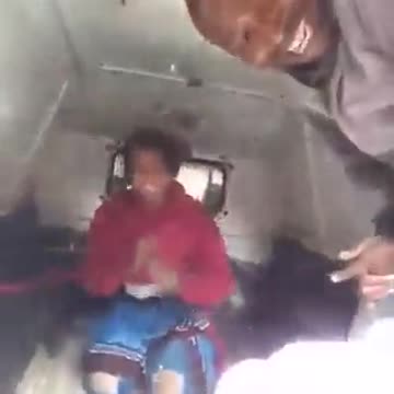 Video SA woman got possessed by her Ancestors while police were trying to arrest her