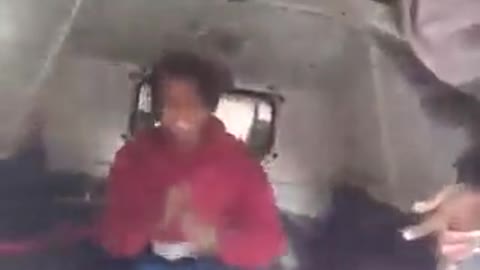 Video SA woman got possessed by her Ancestors while police were trying to arrest her