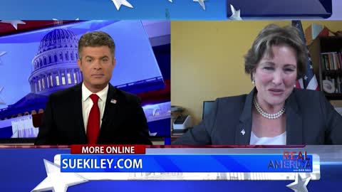 REAL AMERICA -- Dan Ball W/ Sue Kiley, *Candidate Spotlight,* 10/17/22